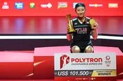 Indonesia Open 2026: Sabet Gelar dan Pecahkan Rekor Hadiah, An Se-young Jadi Yang Terbaik