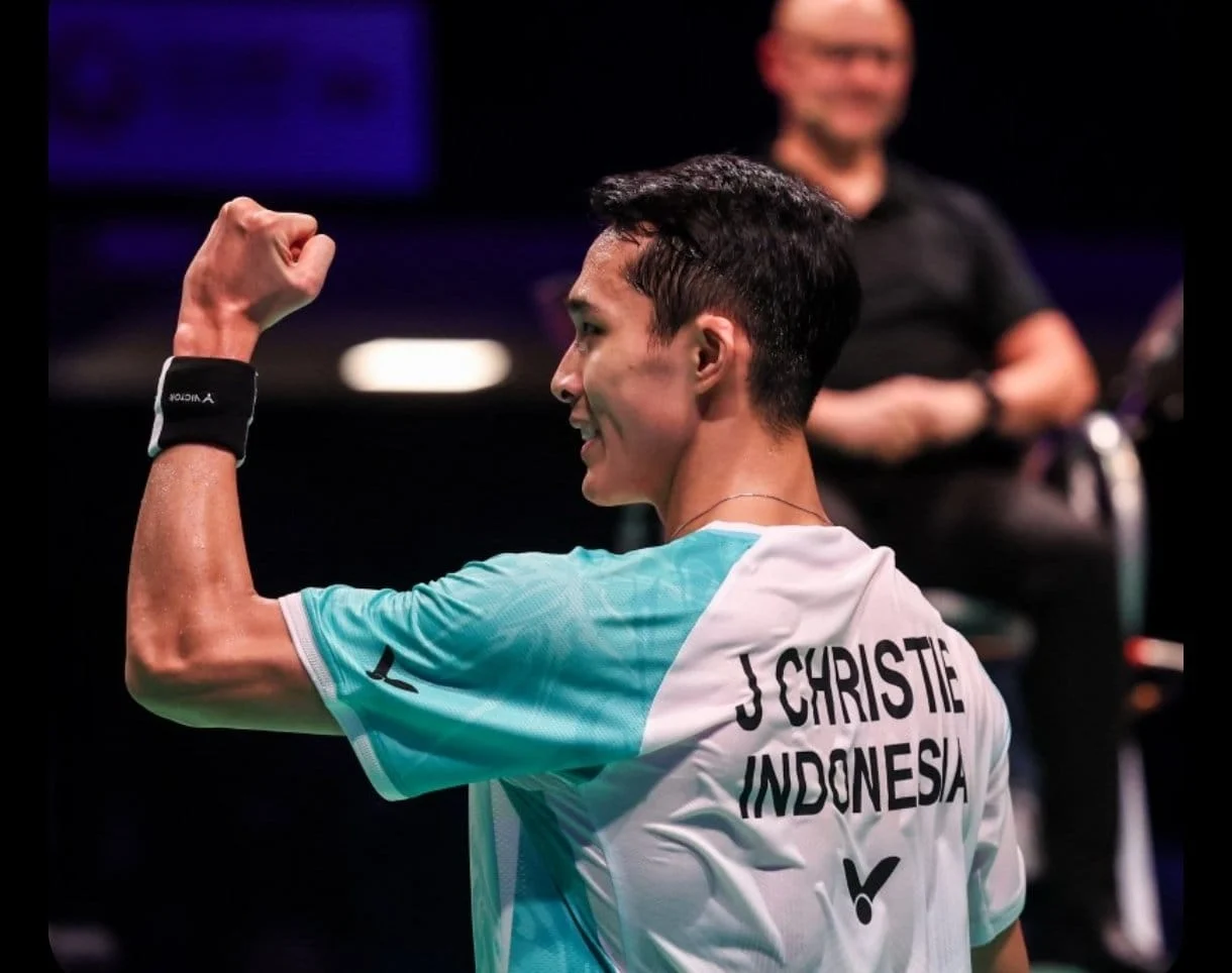 Indonesia Terbuka 2026: Jonatan Christie Runner Up, PT DSI Jadi Perantara Tunggal Ekspor SDA