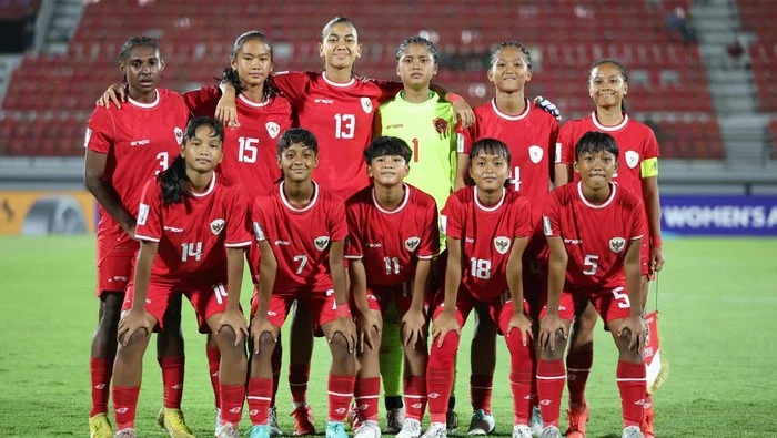 Indonesia Vs Tim Nasional Sepak Bola Wanita Singapura: Kekalahan 0-2 di Garuda Championship Series
