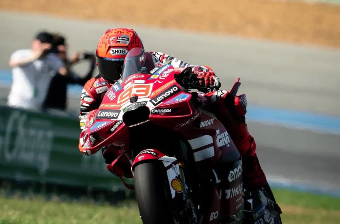 Jadwal MotoGP Hungaria 2026 Malam Ini, Live di Trans7: Marc Marquez Incar Kemenangan
