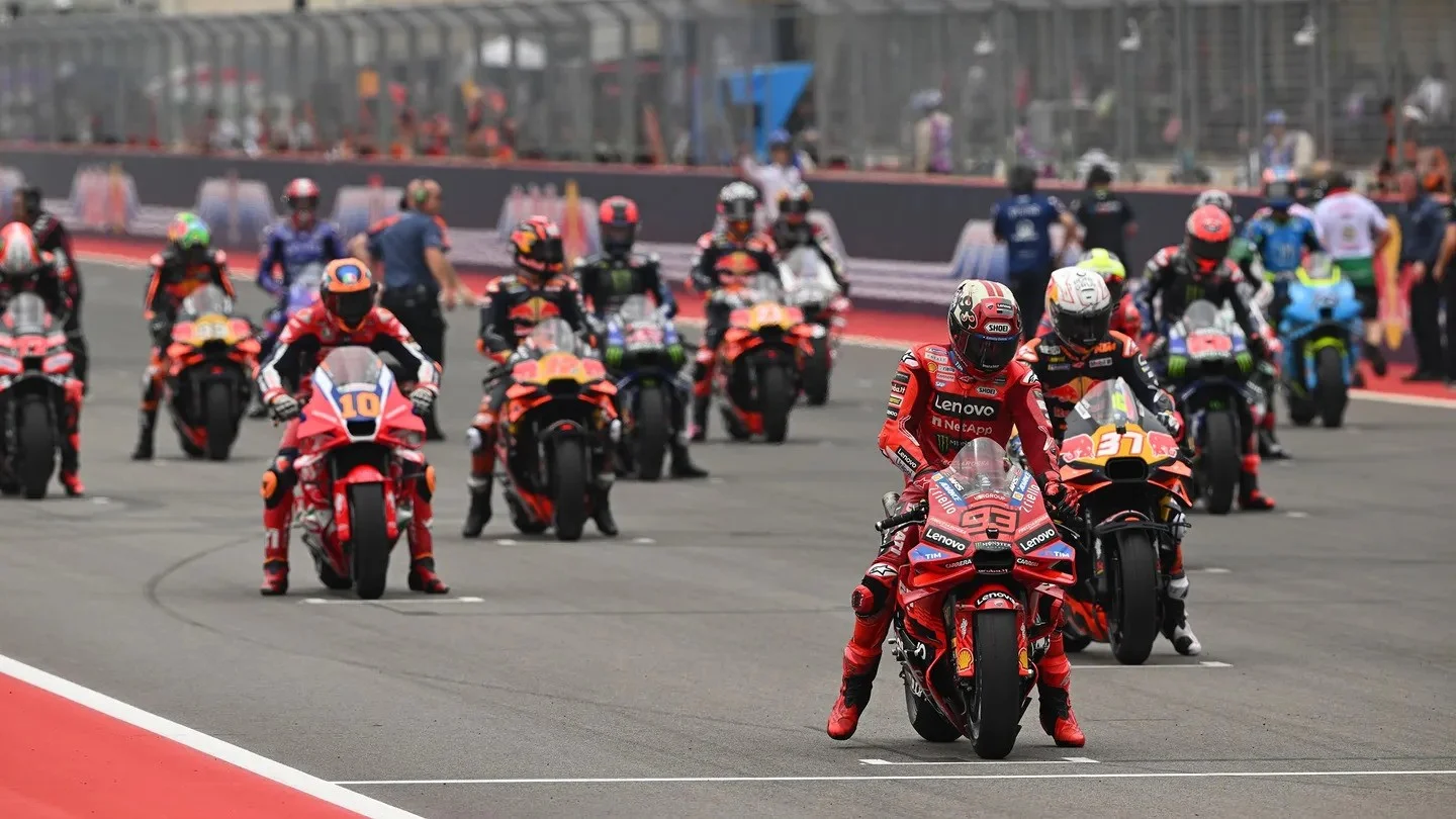 Jadwal MotoGP Hungaria 2026: Siap Saksikan Balapan Seru di Sirkuit Balaton Park