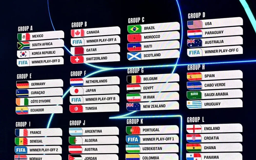 Jadwal Siaran Langsung Jerman Vs Curacao di Piala Dunia 2026: Waktu Kick Off dan Prediksi Skor