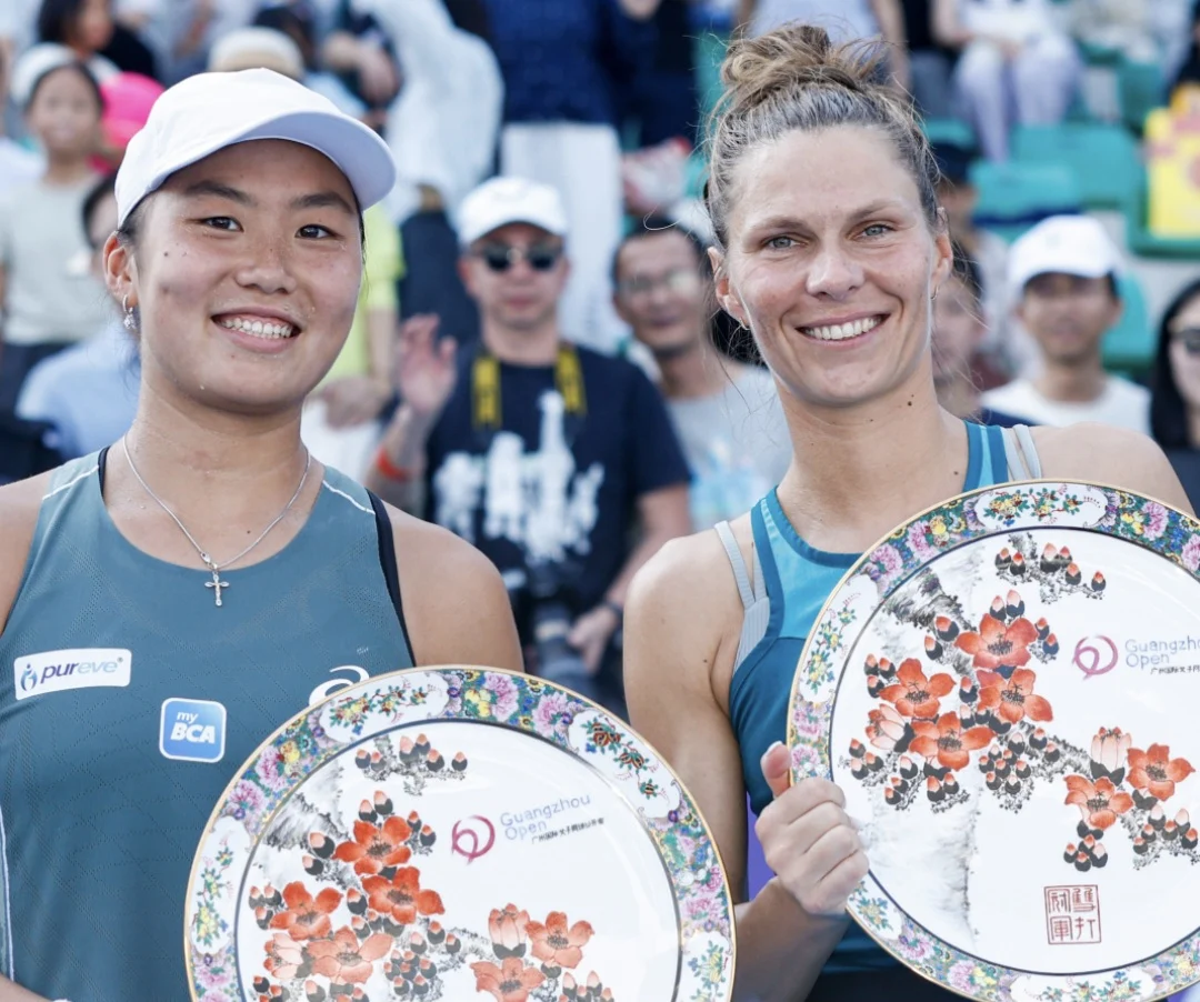 Janice Tjen Raih Gelar Ganda Kelima WTA di Birmingham Classic 2026