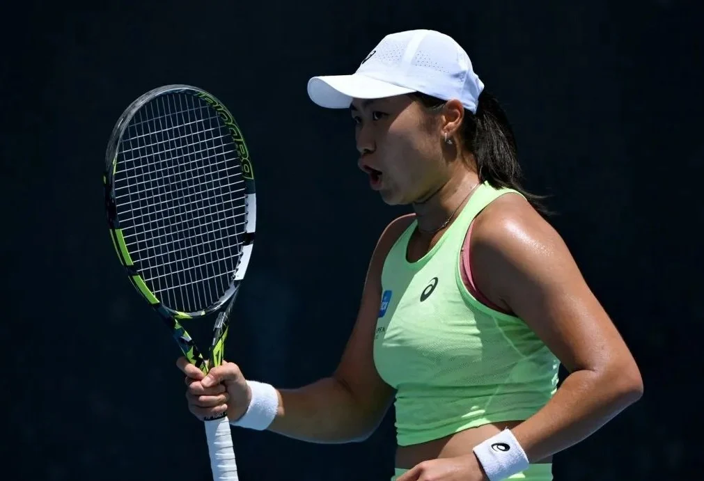 Janice Tjen Tersingkir di Babak Pertama Nottingham Open 2026, 6-3, 6-2