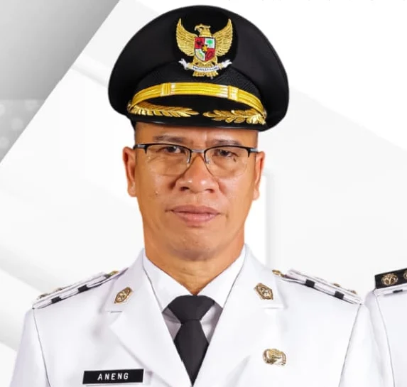 Kehangatan Momen Kebersamaan Bupati Anambas Aneng dan Ustaz Das'ad Latif yang Bikin Haru