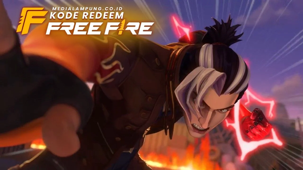 Kode Redeem FF 3 Juni 2026: Klaim Hadiah Gratis Sebelum Kedaluwarsa!