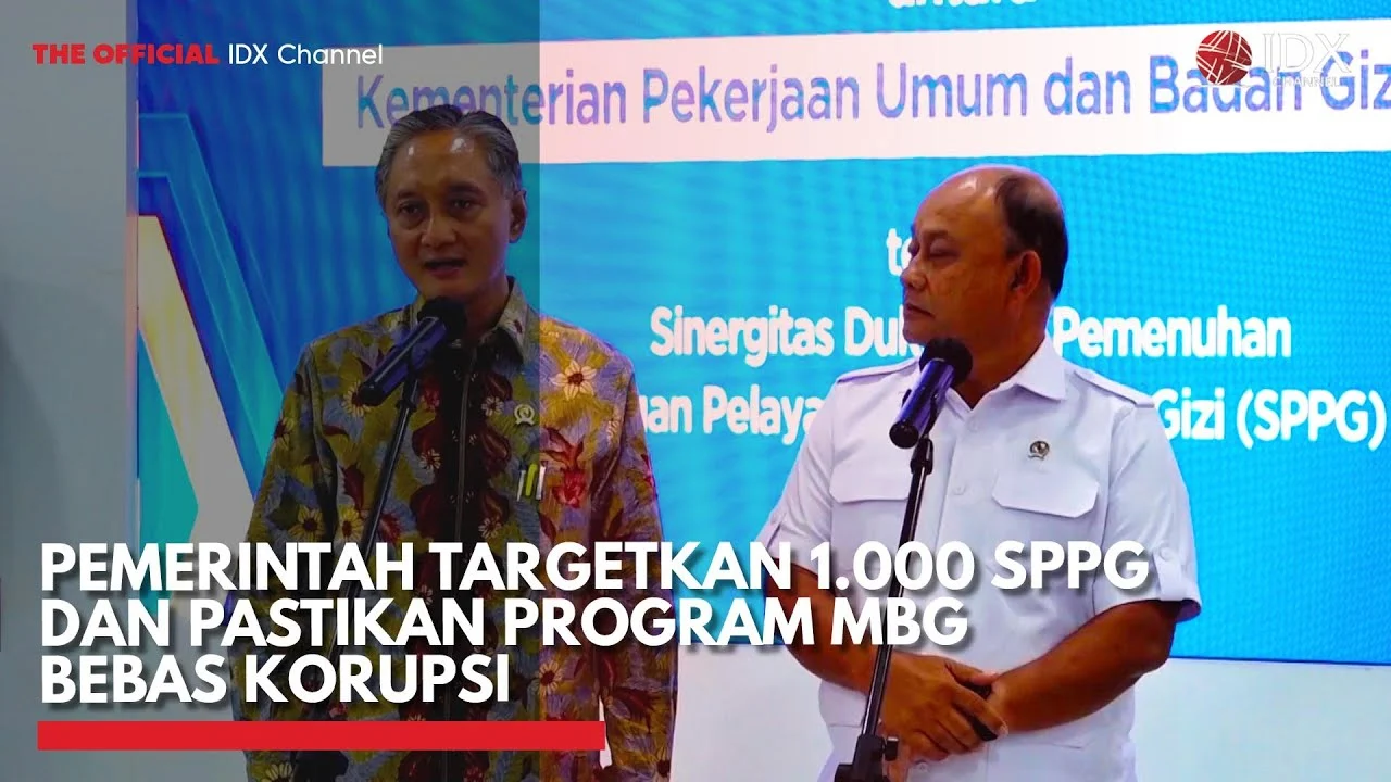 Korupsi MBG: Kejagung Ungkap Dua Modus Besar dan Pembengkakan Titik SPPG