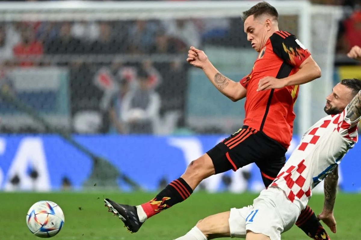 Kroasia vs Belgia: Pertarungan Sengit di Piala Dunia 2026 dengan 10 Pemain Top
