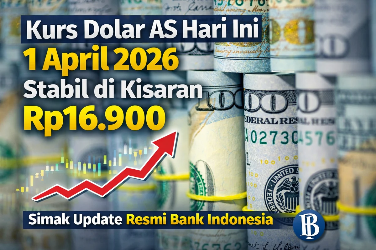Kurs USD Hari Ini: Apa yang Mempengaruhi Nilainya?