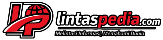 Lintaspedia - Media Digital dan Portal Informasi