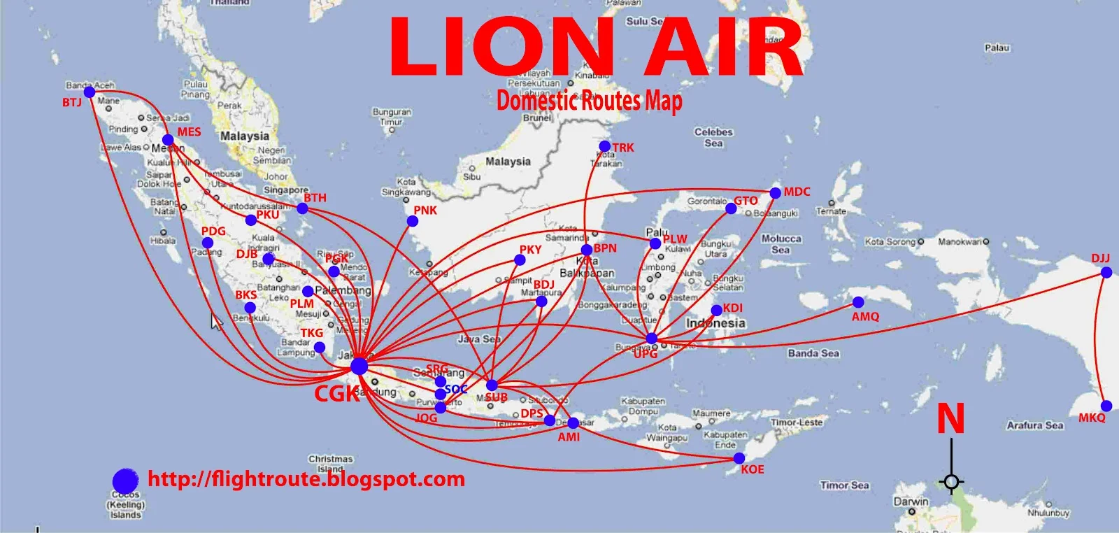Lion Air Mengurangi 15 Rute Penerbangan, Termasuk Phuket-Singapura, Akibat Biaya Bahan Bakar Jet Melonjak
