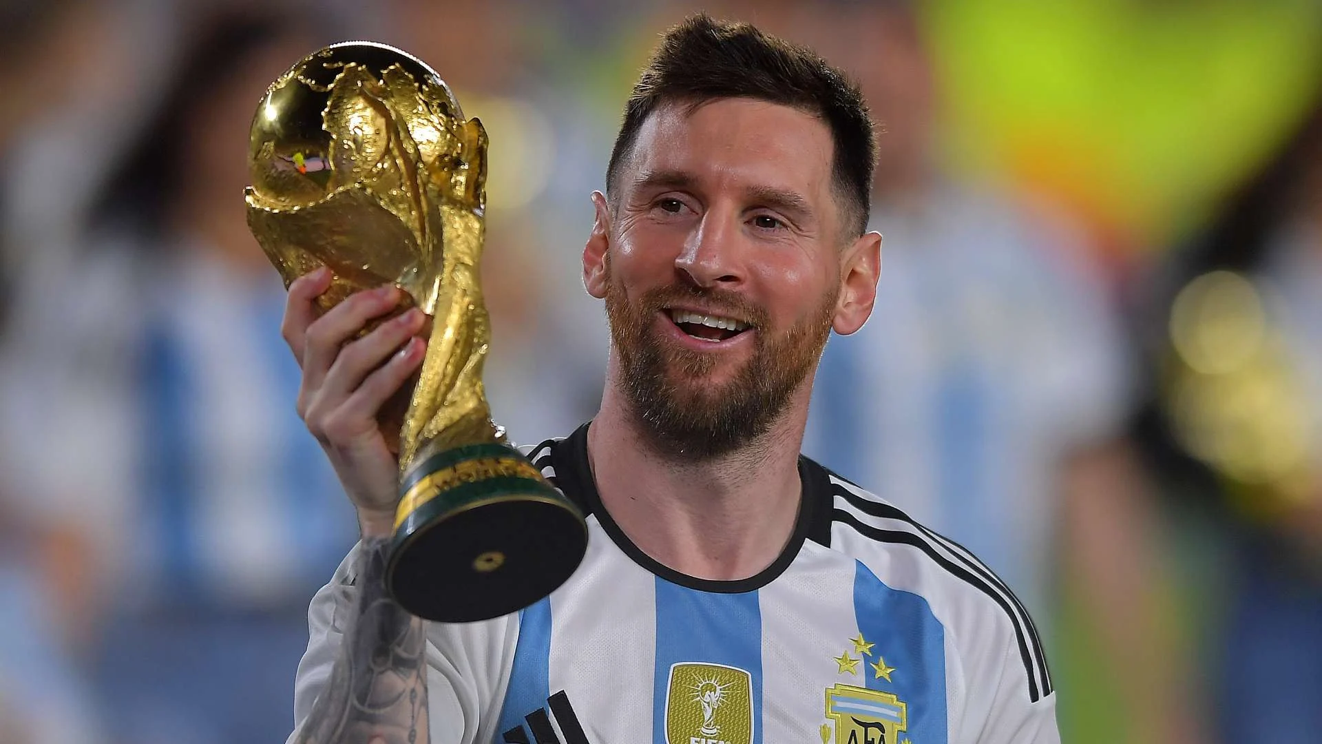 Lionel Messi Siap Memimpin Argentina di Piala Dunia 2026: 5 Fakta Menarik