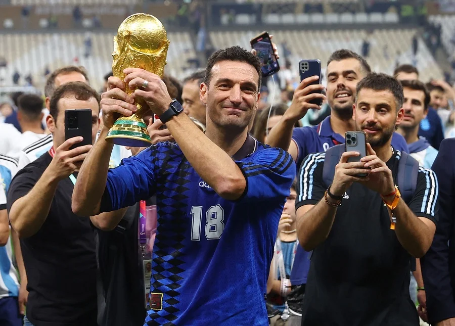 Lionel Scaloni: 5 Hal yang Perlu Kamu Tahu tentang Pelatih Argentina di Piala Dunia 2026