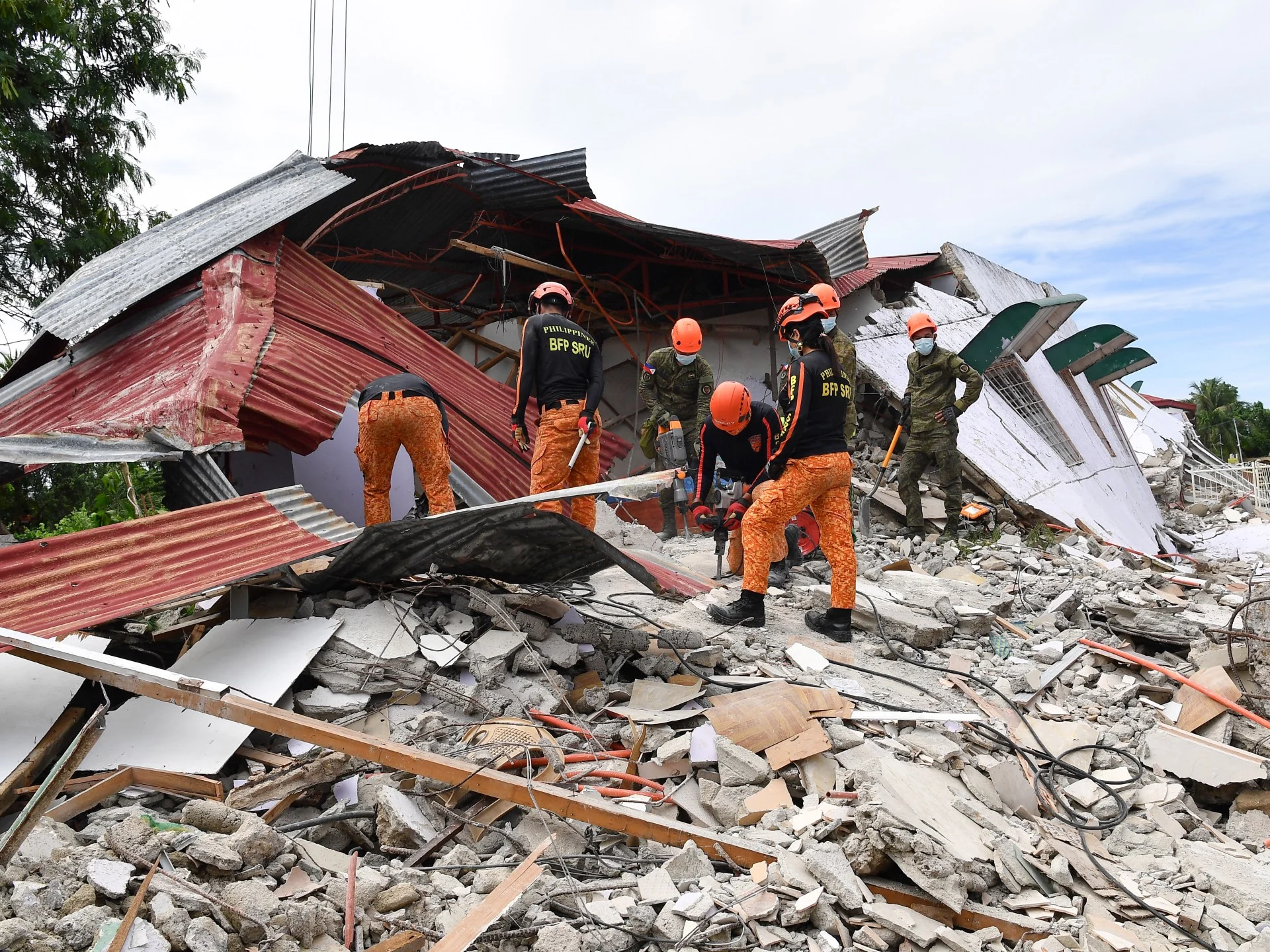 M6.7 Earthquake Hits Central Sulawesi: 1 Dead, 312 Affected, and Ongoing Aftershocks