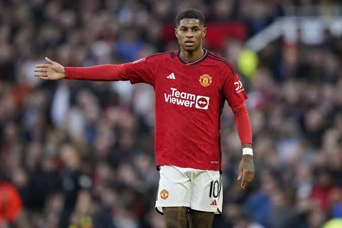 Marcus Rashford Dalam Bahaya: 28 Juta Poundsterling dan Masa Depan yang Tidak Pasti