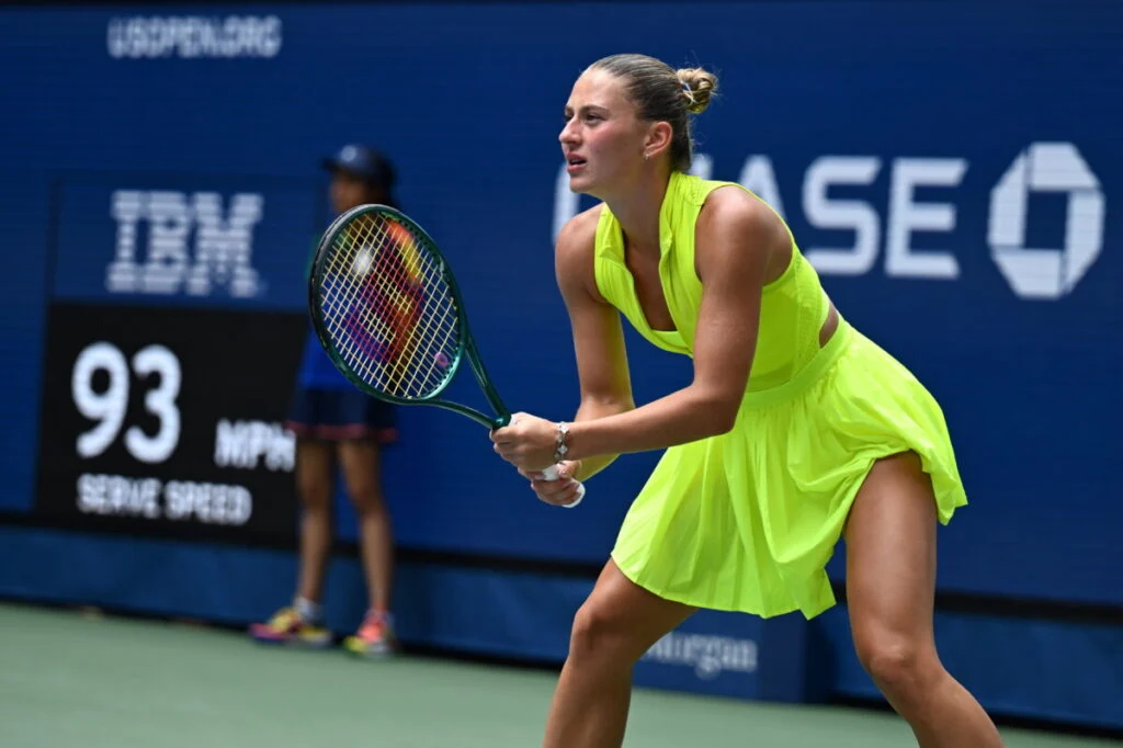 Marta Kostyuk Kalah di Prancis Terbuka, Mirra Andreeva Siap Menghadapi Maja Chwalinska di Final