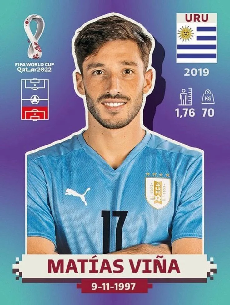 Matías Viña Pemain Kunci Uruguay di Piala Dunia 2026: 5 Fakta Menarik