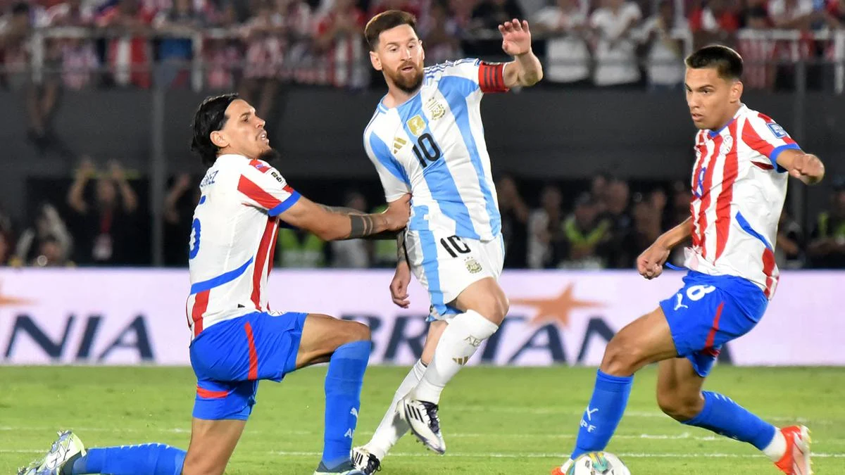 Maurício dan Kemenangan 4-1 USA atas Paraguai di Piala Dunia 2026