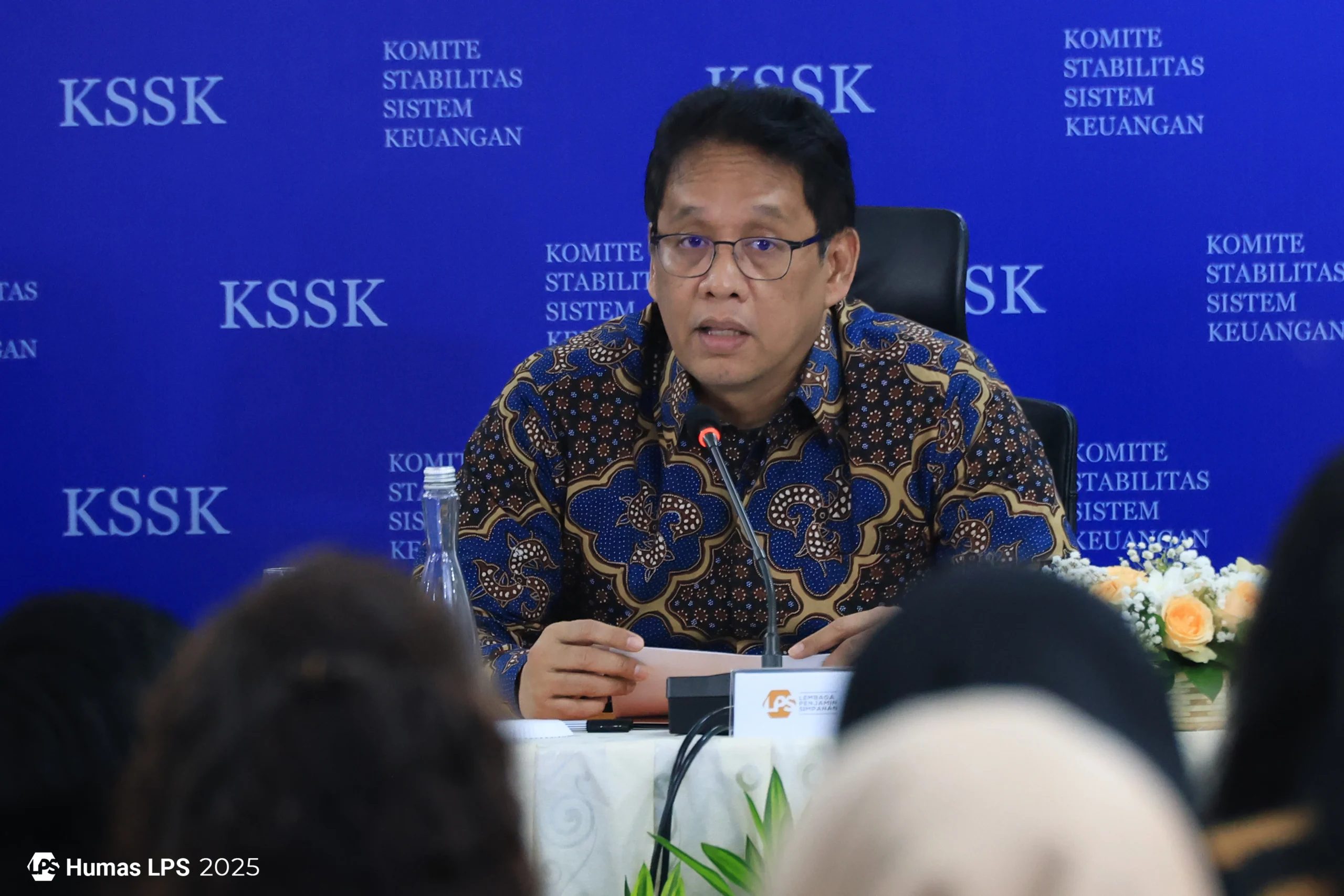 Menteri Keuangan Purbaya Yudhi Sadewa: Kabar Pindah ke BI dan Digantikan Chatib Basri Belum Benar