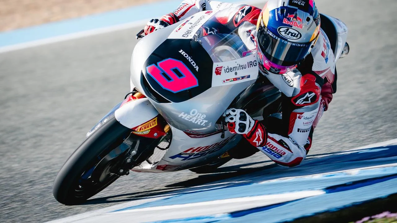 Moto3 Mugello 2026: Veda Ega Pratama Siap Tantang Pembalap Dunia
