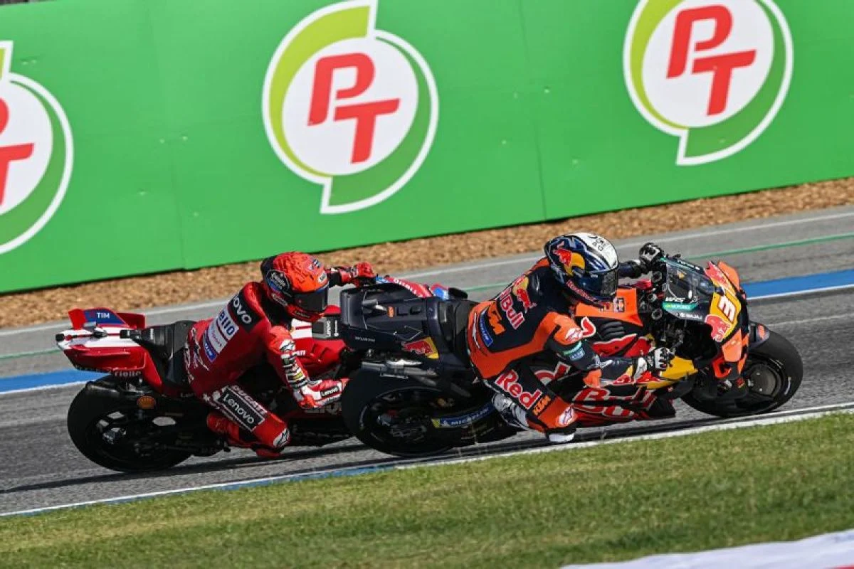 Motogp 2026: Permohonan Banding Leopard Racing Ditolak, Pedro Acosta Incar Kemenangan di Hungaria