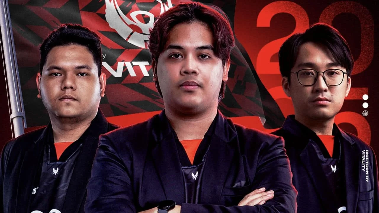 MPL 2026: Chambal Ghariyals dan Bigetron by Vitality Membuat Sejarah Baru