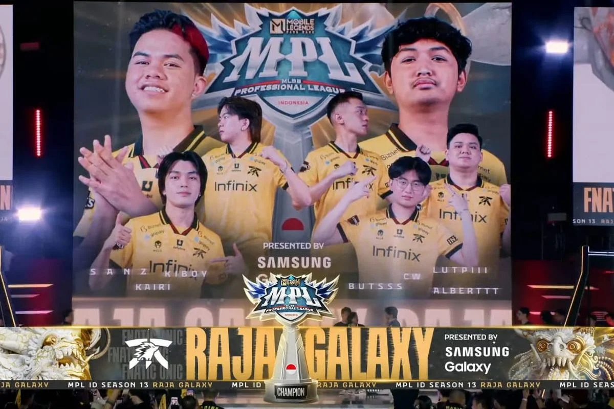 MPL PH: Team Liquid Toreh Sejarah dengan Gelar Ke-3 Berturut-Turut