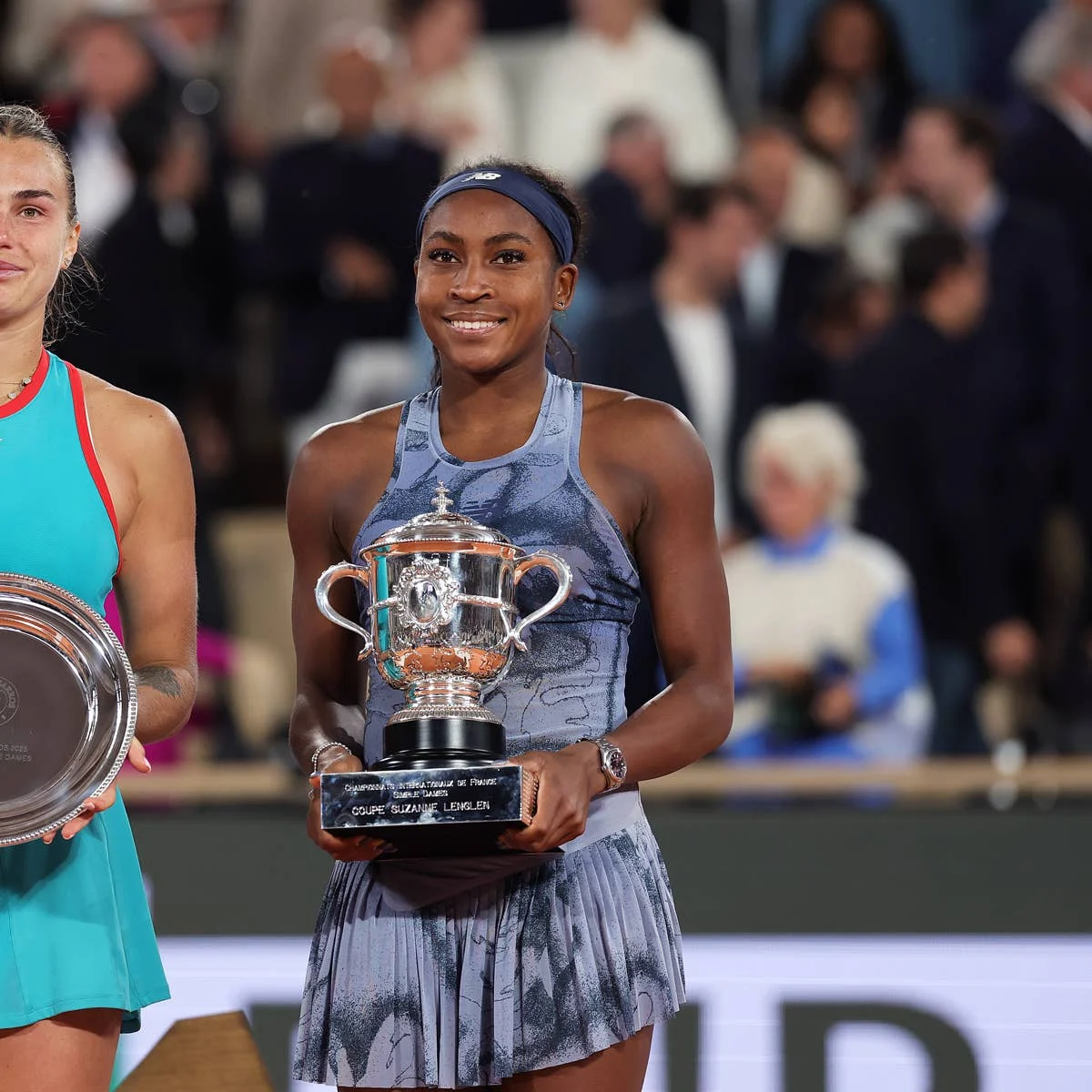 Naomi Osaka Kalah dari Aryna Sabalenka di Perempat Final Roland Garros 2026: 7-5, 6-3