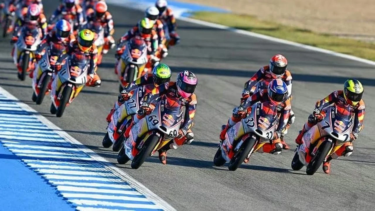 Nasib Apes Kiandra Ramadhipa di RBRC Mugello: Kena Penalti Grid dan Crash di Lap Terakhir 2026