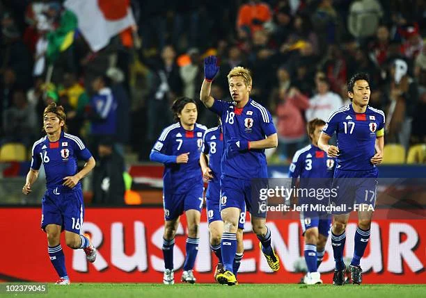 Netherlands Vs Japan: Pertandingan Seru di FIFA World Cup 2026 dengan Keisuke Gotō