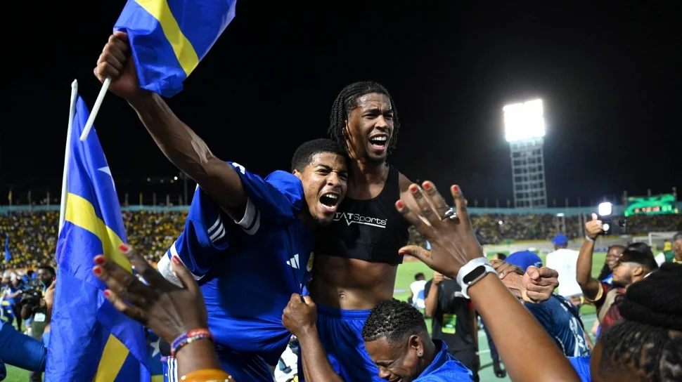 Nmecha dan German Menang Telak 7-1 atas Debutan Curacao di Piala Dunia 2026