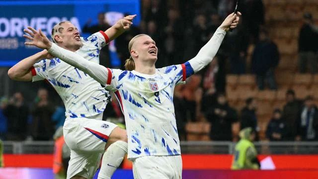 Norwegia Vs Swedia: Siap Menghadapi Piala Dunia 2026 Dengan Strategi Unik