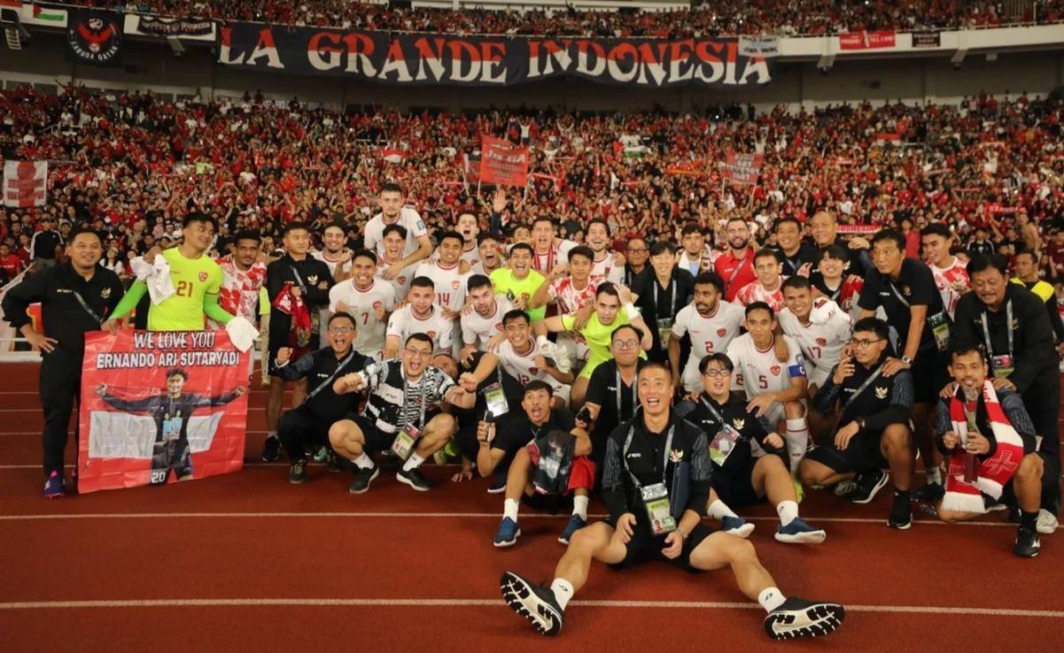 Perjuangan Garuda ke Piala Dunia: Tim Nasional Sepak Bola Indonesia di Tahun 2026