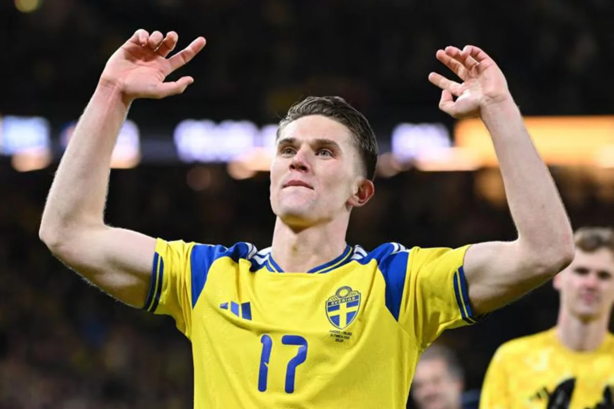 Piala Dunia 2026: Swedia Menang 5-1, Van Dijk Dikecam, dan Teknologi Baru Debut