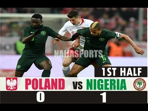 Poland vs Nigeria: 5 Hal yang Perlu Kamu Ketahui Sebelum Laga Persahabatan