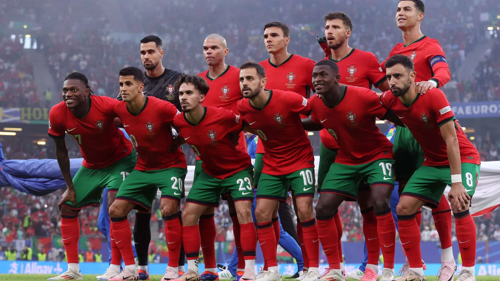 Portugal Vs Chile 2026: Portugal Tutup Persiapan Piala Dunia Dengan Kemenangan 2-1 Atas Nigeria