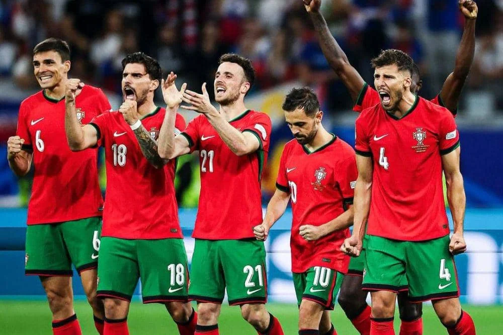 Portugal Vs Chile: 5 Hal yang Dipelajari dari Kemenangan Tipis Portugal