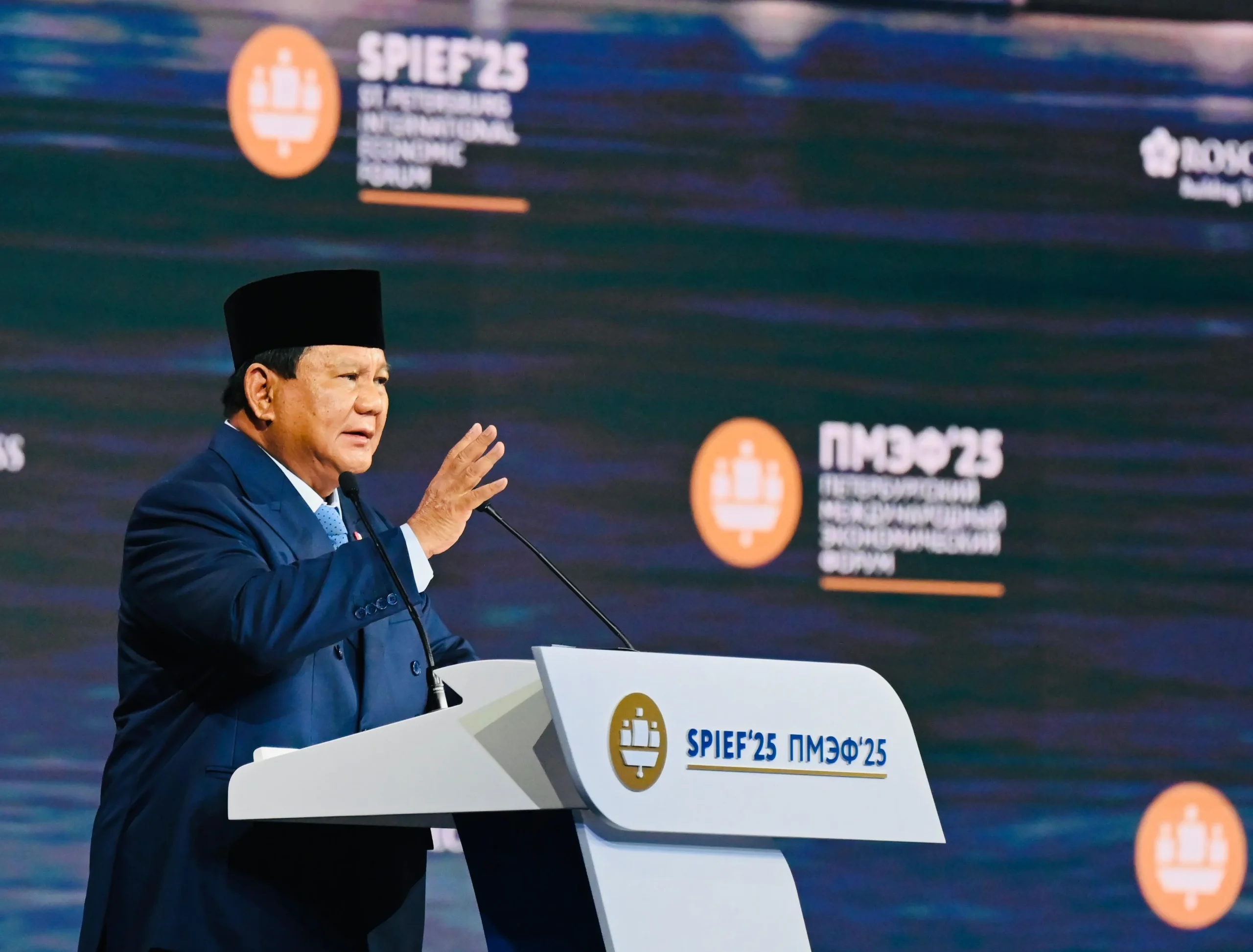 Presiden Prabowo Subianto Pertahankan Kebijakan Luar Negeri Indonesia yang Bebas dan Aktif
