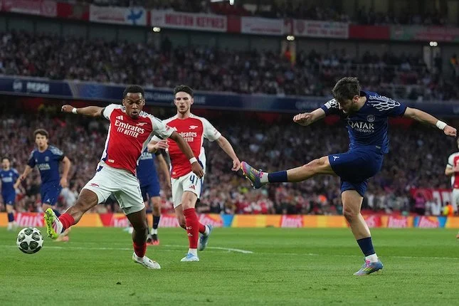 PSG Vs Arsenal: 4-3, PSG Menang di Adu Penalti, Dugarry: 'Arsenal Tidak Menciptakan Apa-Apa, Mereka Hanya Sekumpulan Badut'