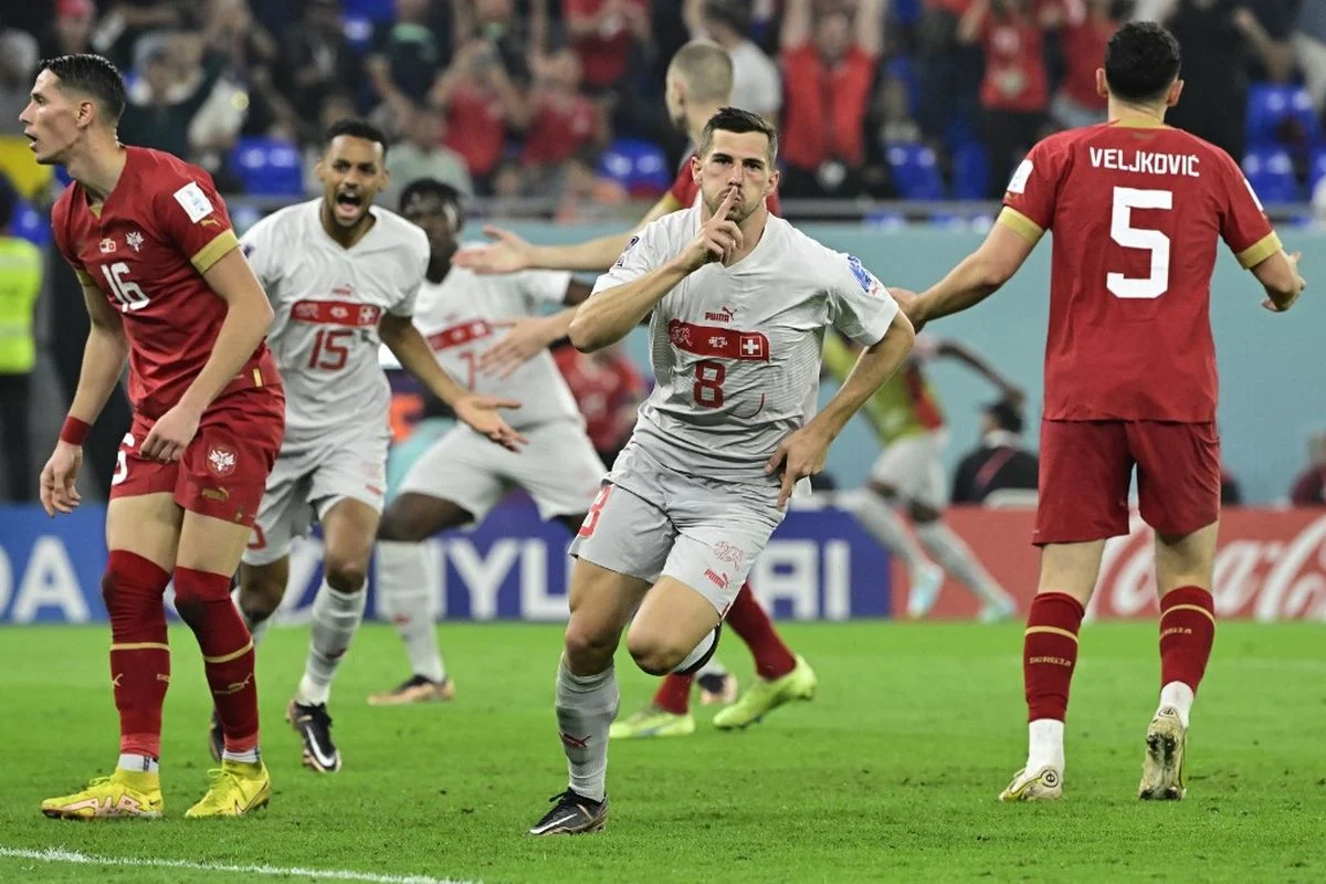 Qatar vs Swiss: 5 Fakta Menarik Remo Freuler di Piala Dunia 2026
