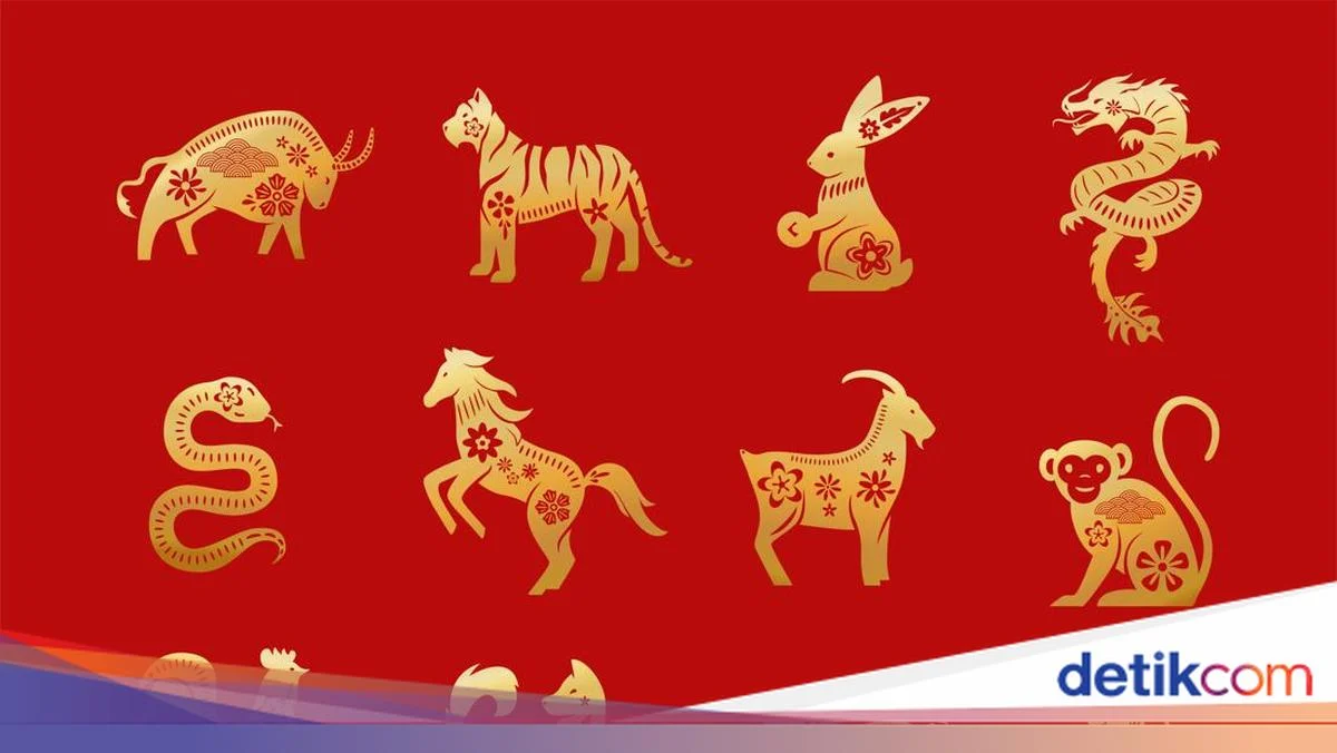 Ramalan Shio 2026: 6 Shio yang Paling Hoki di Akhir Bulan Juni, Siap-siap Kebanjiran Rezeki!