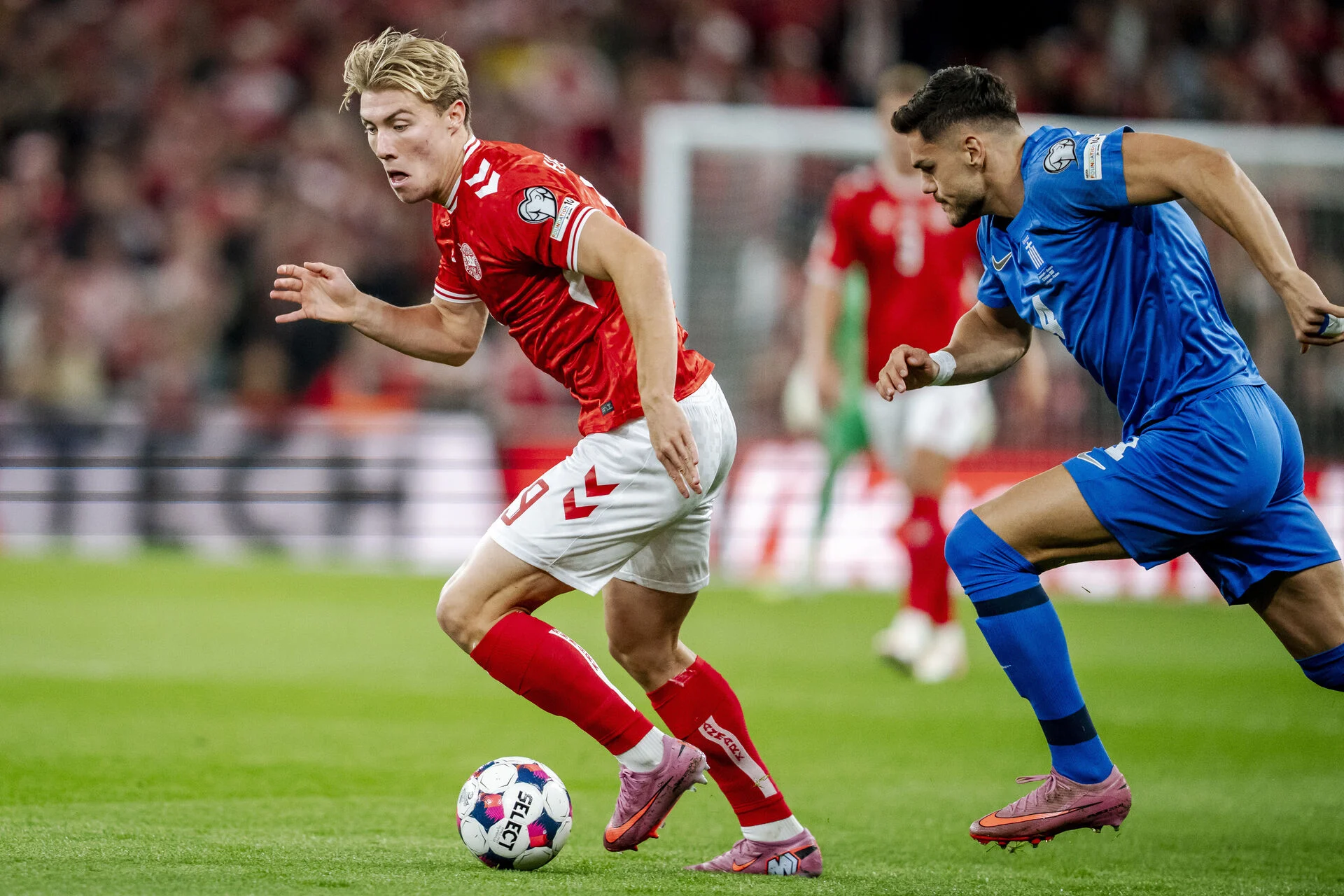 Rasmus Højlund dan Denmark Siap Tampil di Piala Dunia 2026: 5 Fakta Menarik