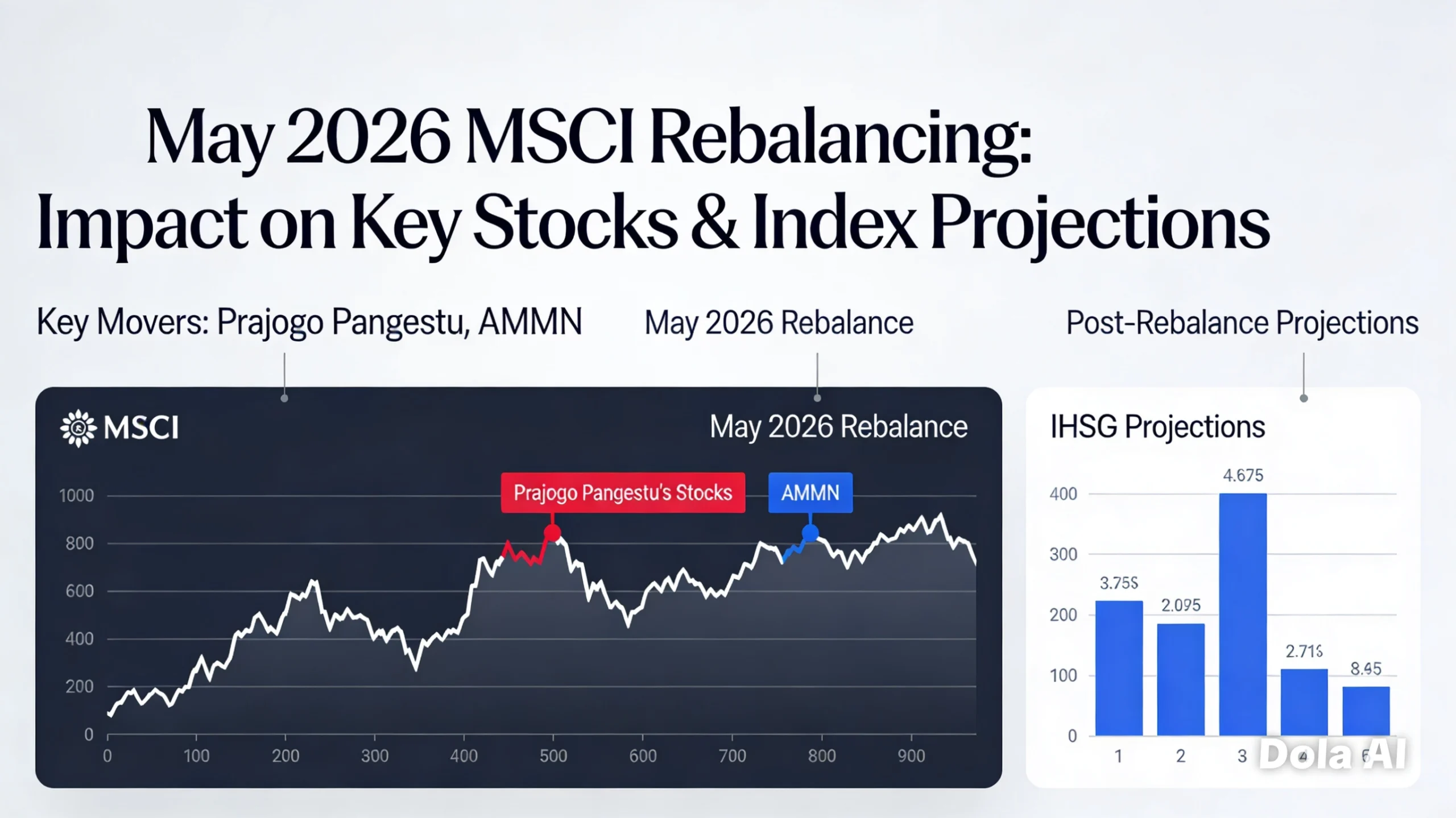 Rebalancing MSCI 2026: Apa yang Terjadi pada IHSG dan Bagaimana Mempertahankan Posisi Emerging Market