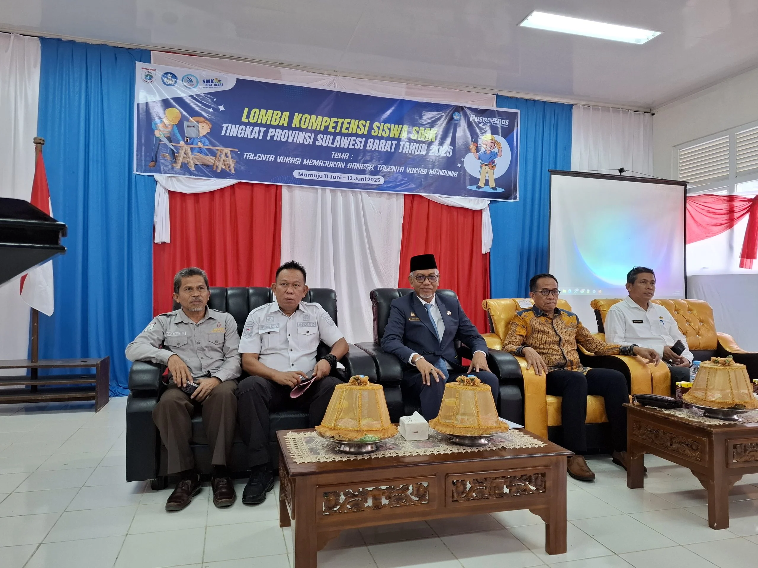 Resmi Beroperasi! Gedung Baru Taspen Mamuju Layani 60.000 Peserta di Sulbar