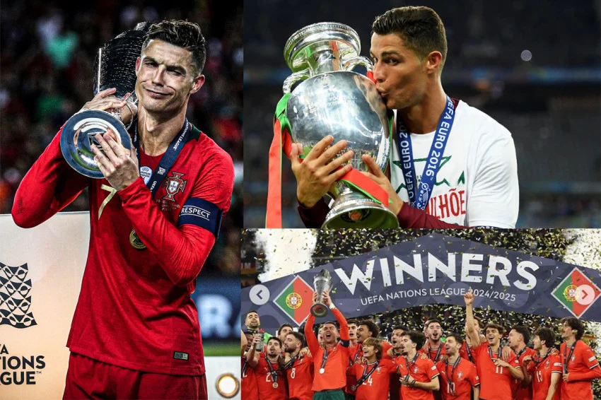 Rúben Dias: Motivasi Ekstra untuk Bantu Cristiano Ronaldo Raih Trofi Piala Dunia 2026