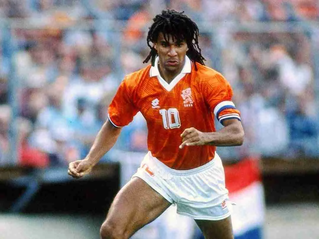 Ruud Gullit: 5 Fakta Menarik Tentang Legenda Sepak Bola Belanda