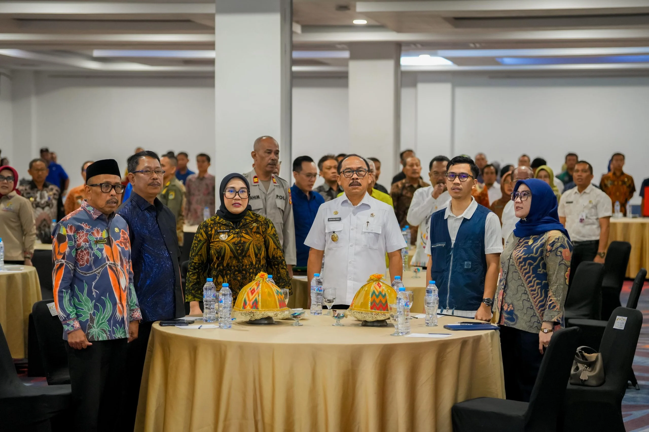 Skenario DOB Kota Mamuju: Bupati Sutinah Siapkan Rencana Cadangan Hadapi Moratorium