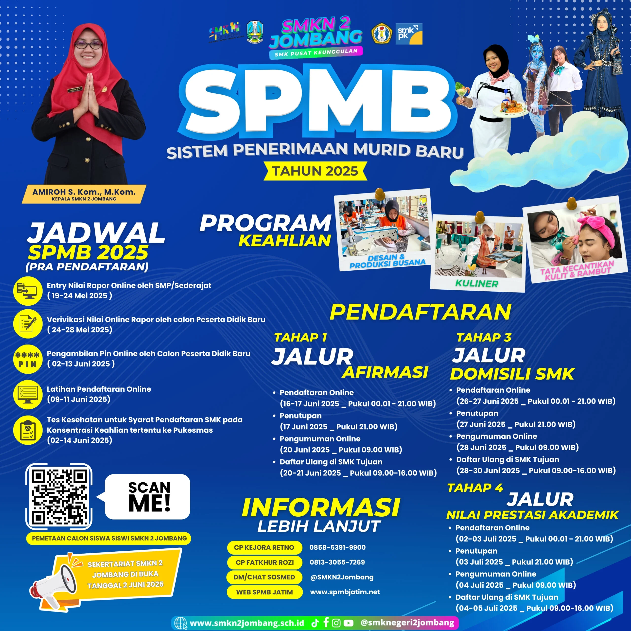 SPMB Jatim 2026: Pemkab Jombang Kebut Pendataan Calon Siswa Sekolah Rakyat, Kuota SD Masih Belum Capai Target