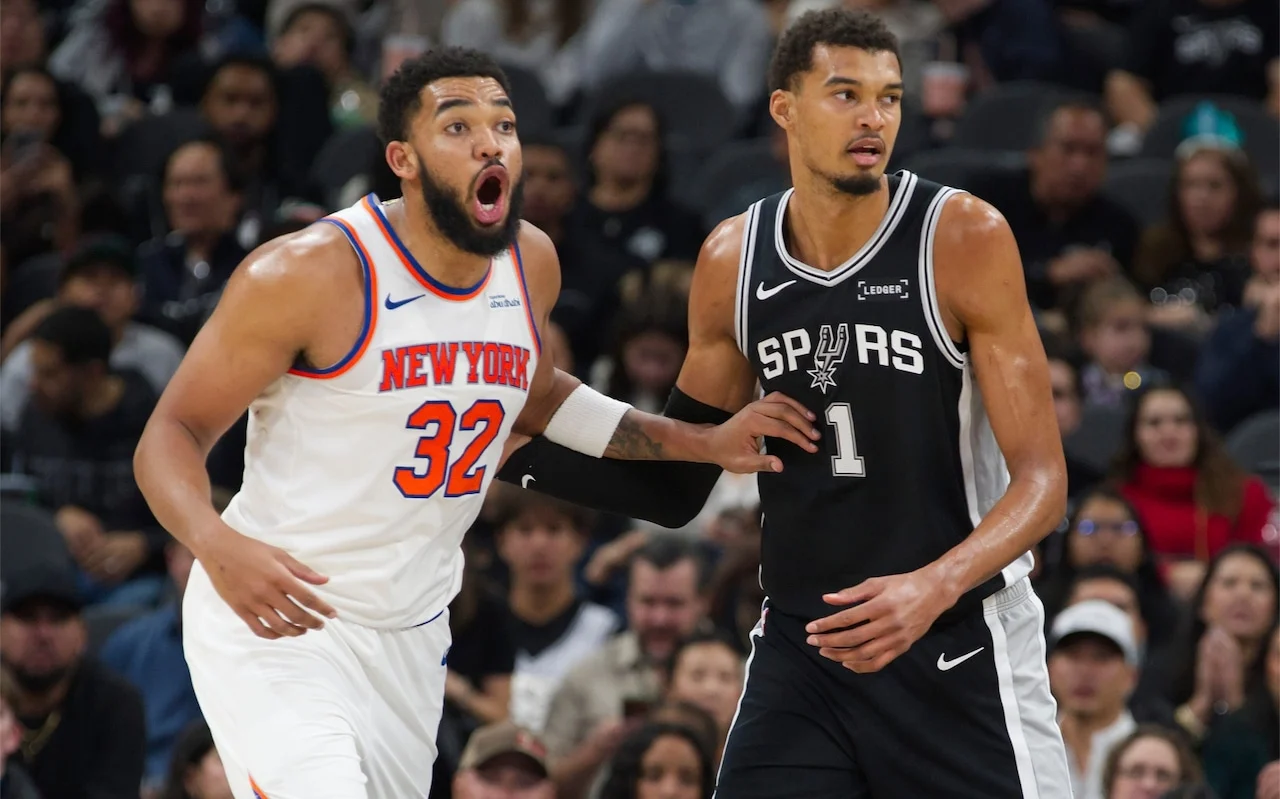 Spurs vs Knicks 2026: Pertandingan NBA Finals yang Memanas di Madison Square Garden