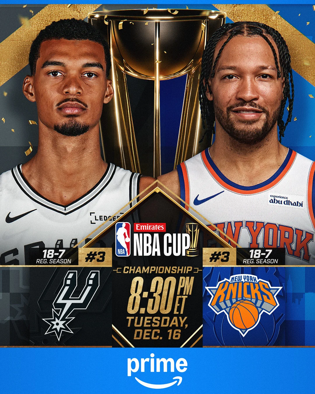 Spurs Vs Knicks: 53 Tahun Penantian Berakhir, Knicks Menjadi Juara NBA